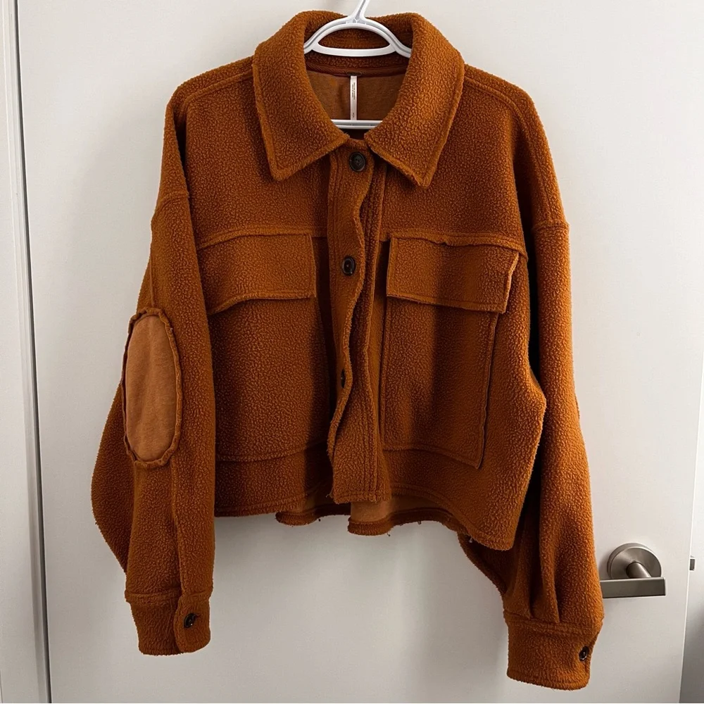 Free People James Shacket - Picture 4 of 10